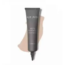 ALIX AVIEN MATTE FOUNDATION – MF402 – OCHRE BEIGE